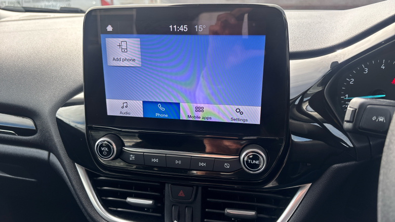 Ford Fiesta 1.0 EcoBoost Trend 5dr Petrol Hatchback